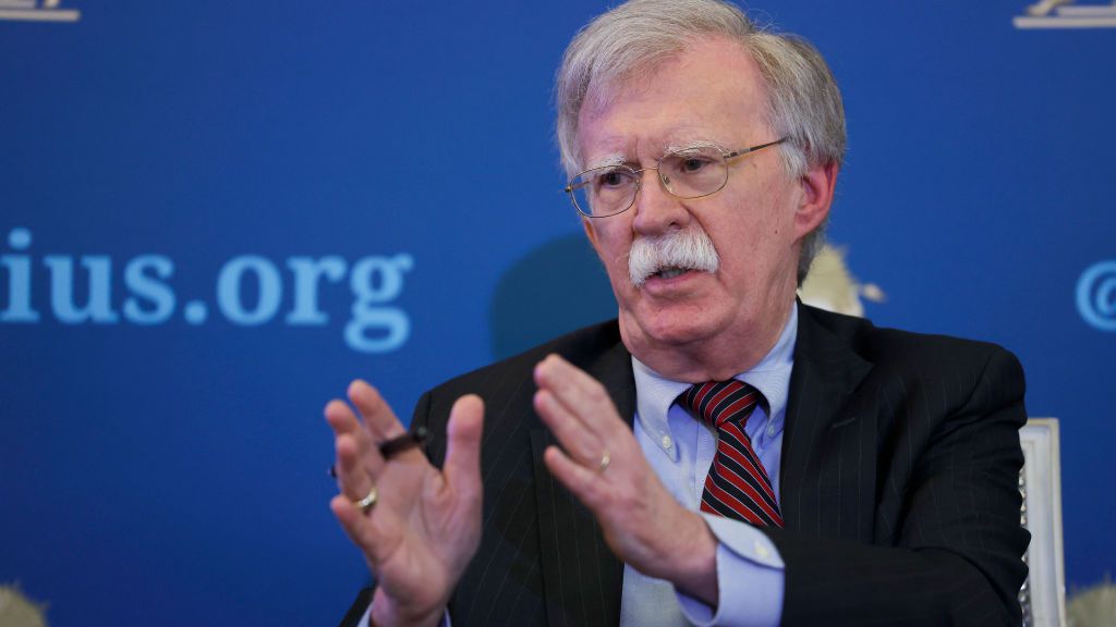 Той допълни, че арктическият остров без съмнение е ключово важен