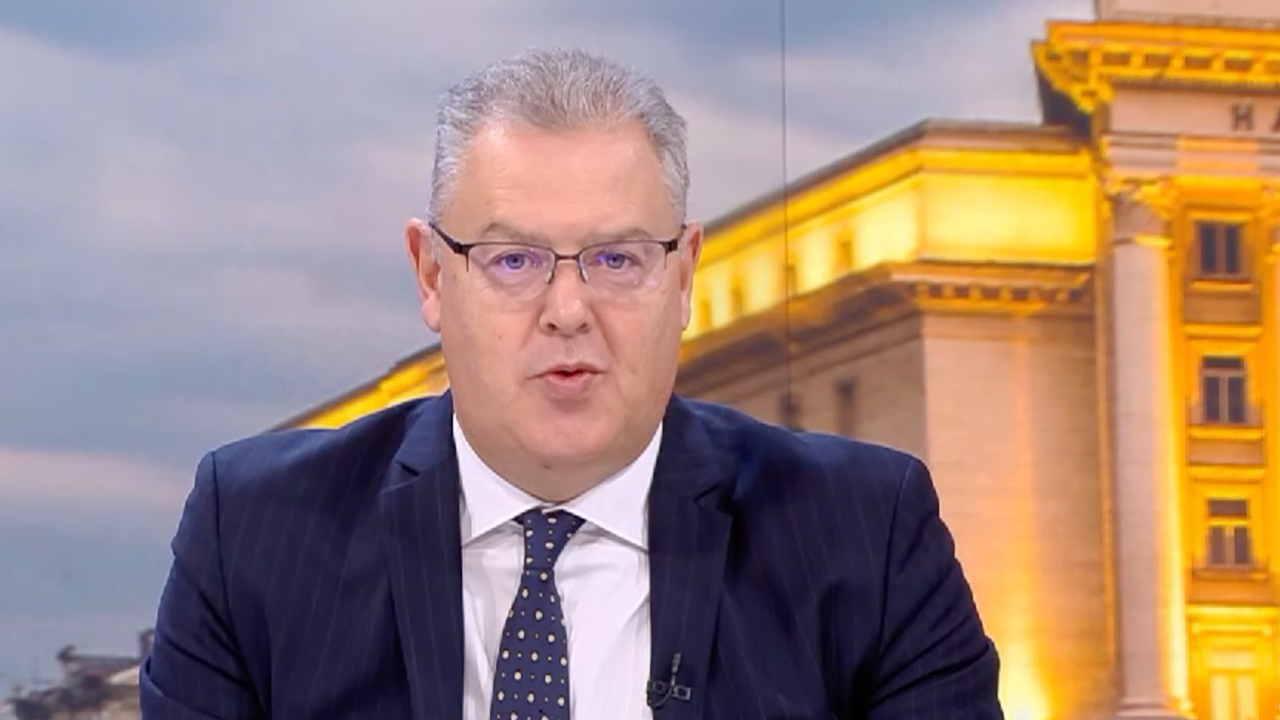 Това каза в предаването Денят на живо по NOVA NEWS