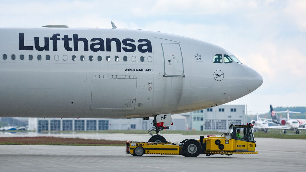 Lufthansa се отказа да възобновява полетите до Израел