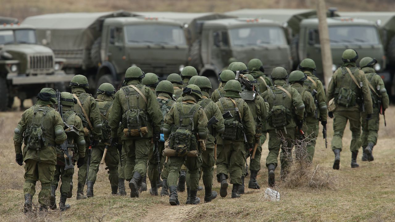 Русия е изпратила на фронта около 20 000 натурализирани граждани