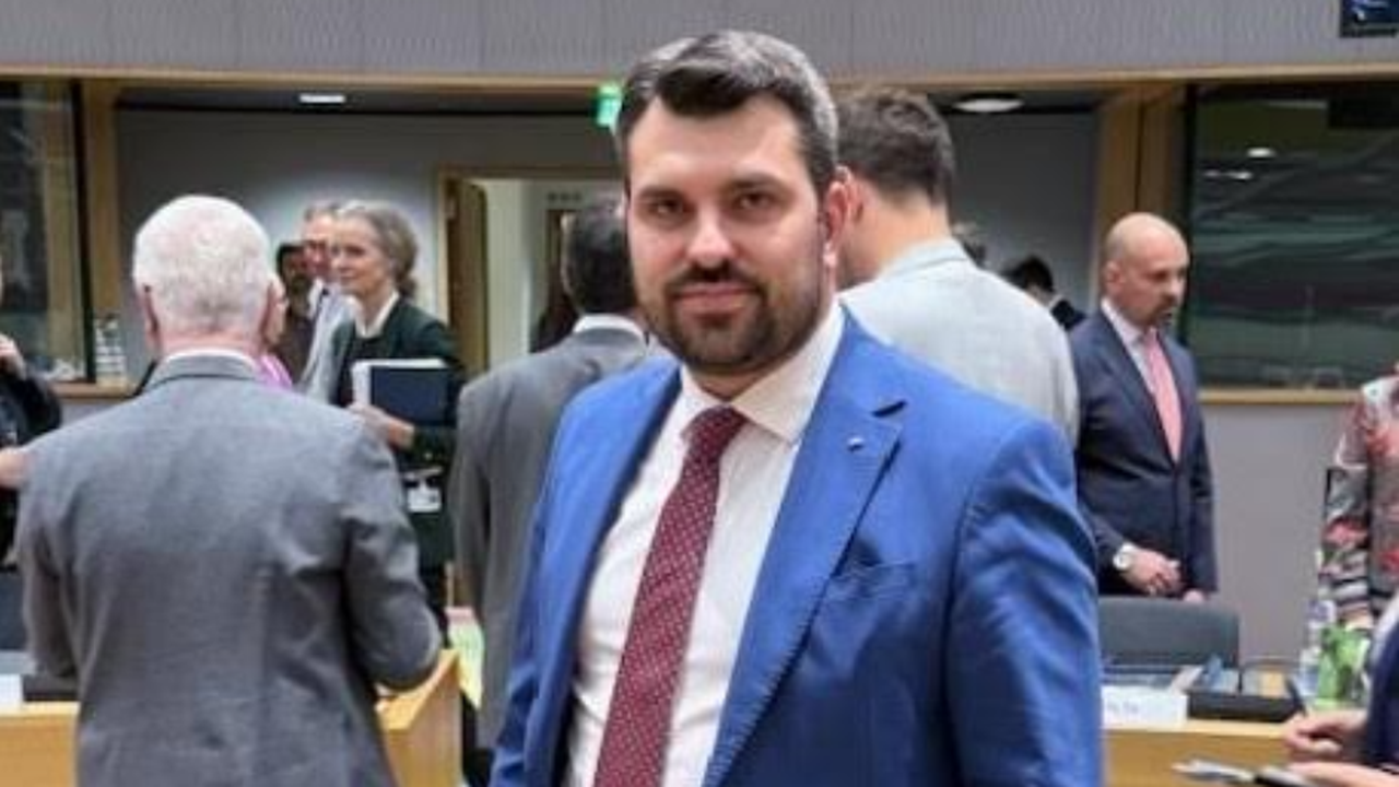 Министър Георг Георгиев участва в заседанието на Съвет „Външни работи“ на ЕС в Брюксел