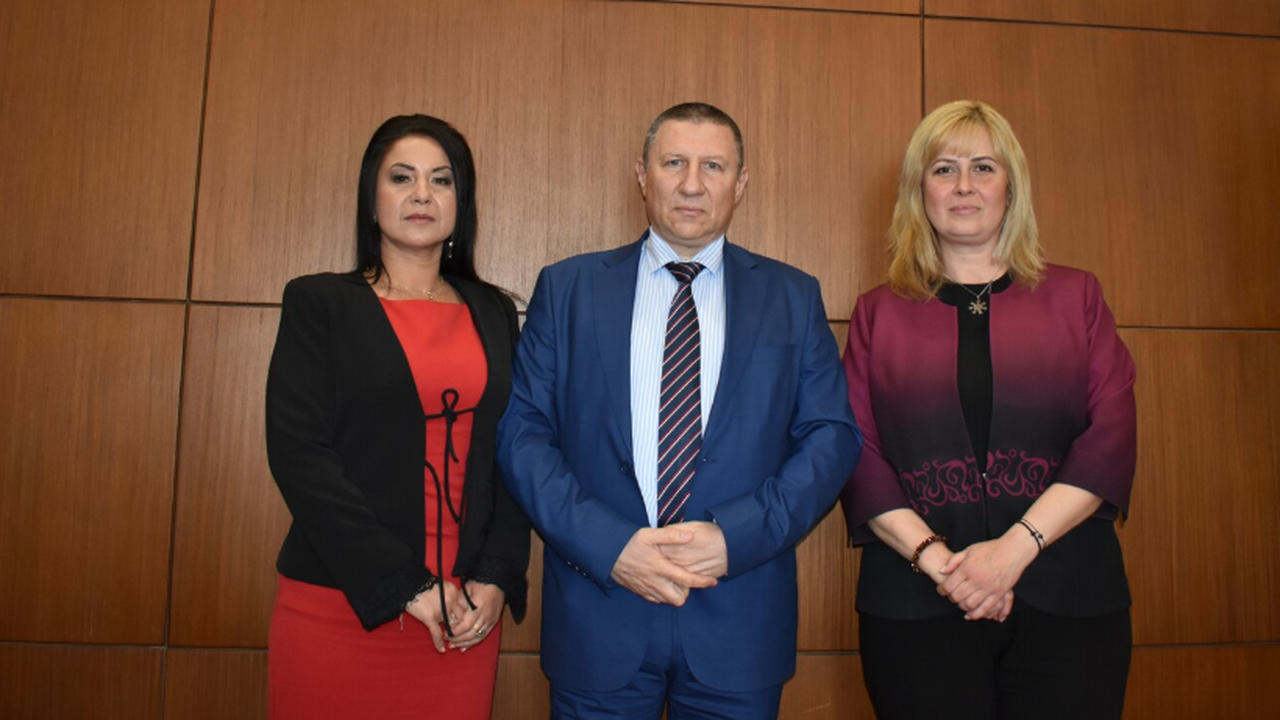 Асоциацията на прокурорите и Камарата на следователите в България представиха инициатива за продължаване на съдебната реформа