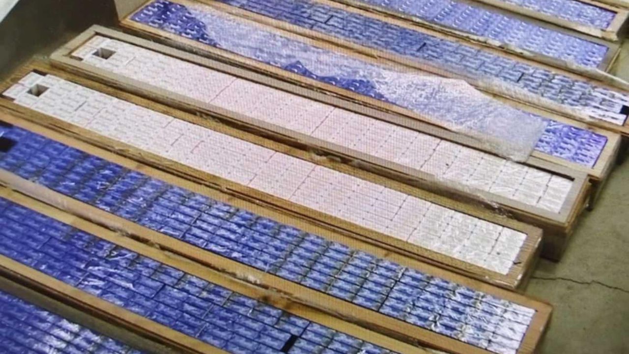 На 19 юни към 20.50 часа на ГКПП Калотина“ пристигнал