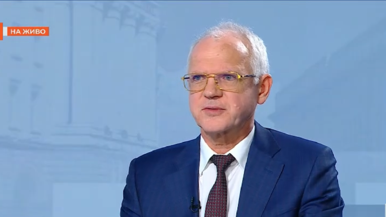 Васил Велев: За по-високата инфлация са виновни политиците, които вдигнаха заплатите