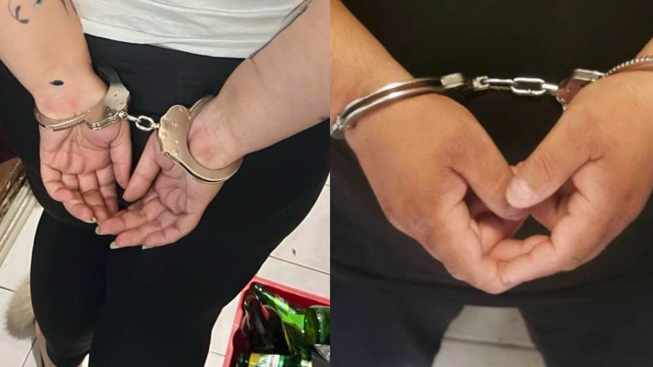 Задържаха съпрузи за принудително подчинение на жени с цел сексуална експлоатация