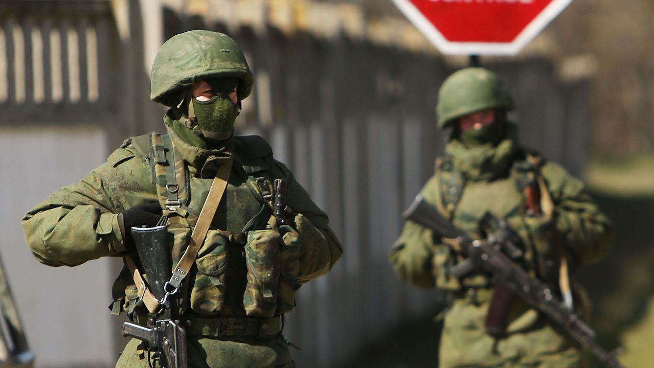 Случай на канибализъм в руската армия в Украйна