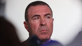 Президентът подписа указ за назначаването на Мирослав Рашков за главен секретар на МВР