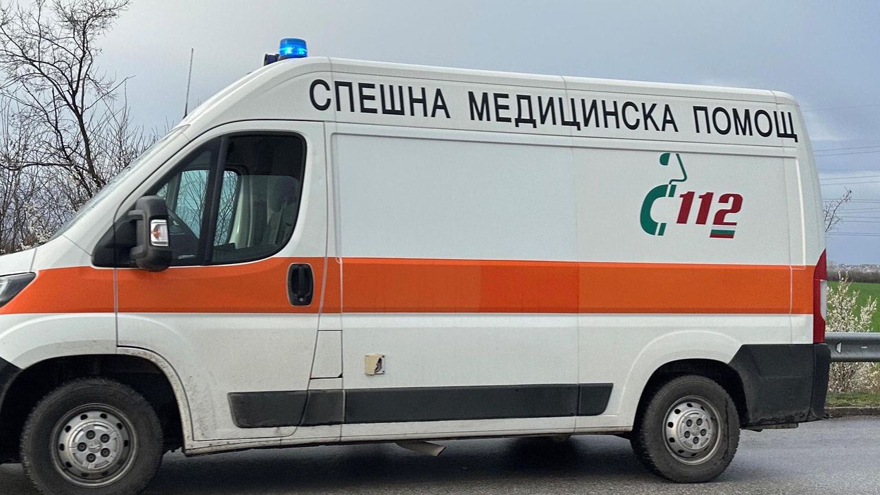 Мъж падна от строителен обект в Божурище