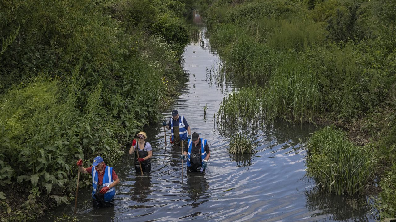Mъж се удави в речен вир край село Къпиново