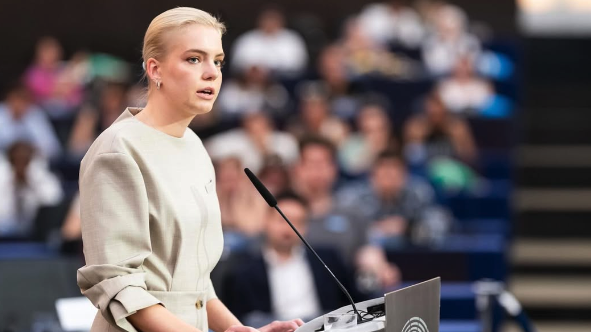 Заради дъщерята на Алексей Навални: Украински делегати напуснаха ЕП в знак на протест