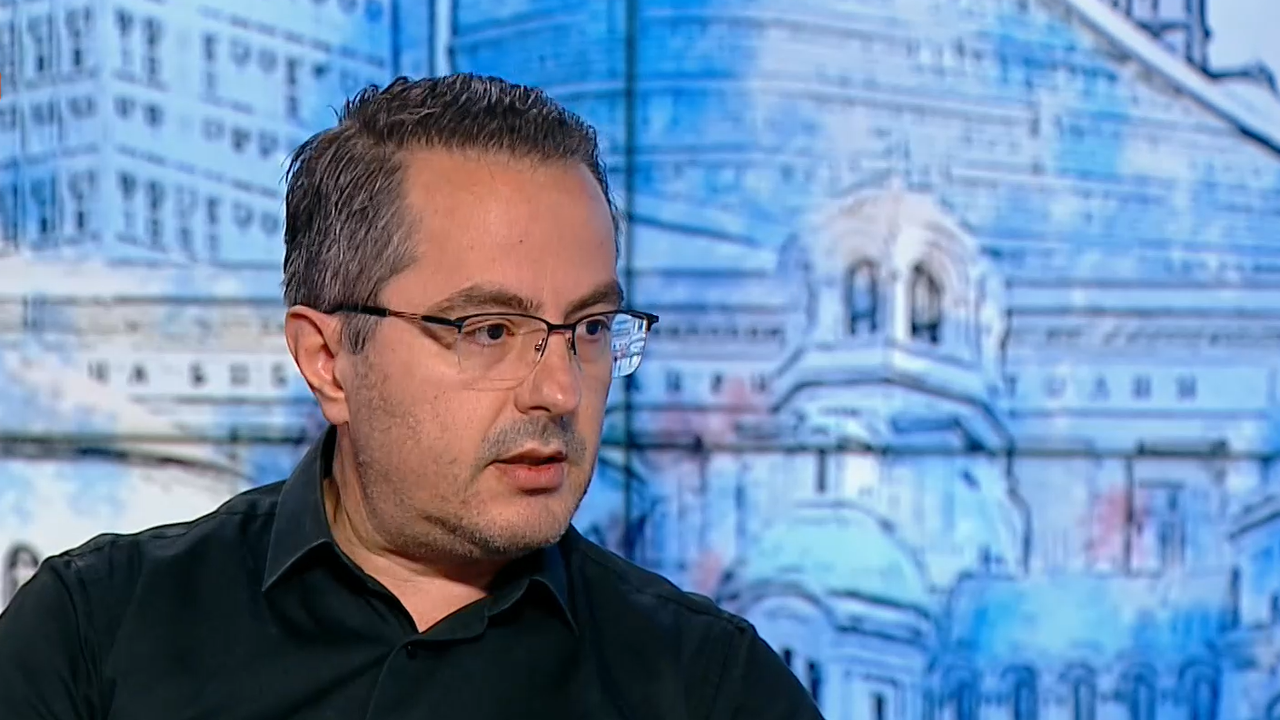 Цончо Ганев: Коцев е тежко корумпиран, вече 2 години управлява заедно с ГЕРБ