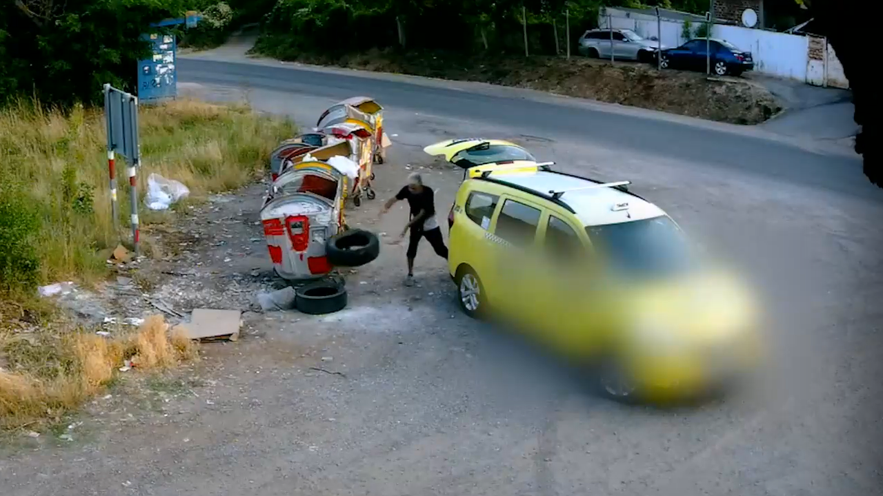 Камерите виждат всичко: изловиха над 100 души да си хвърлят боклука нерегламентирано