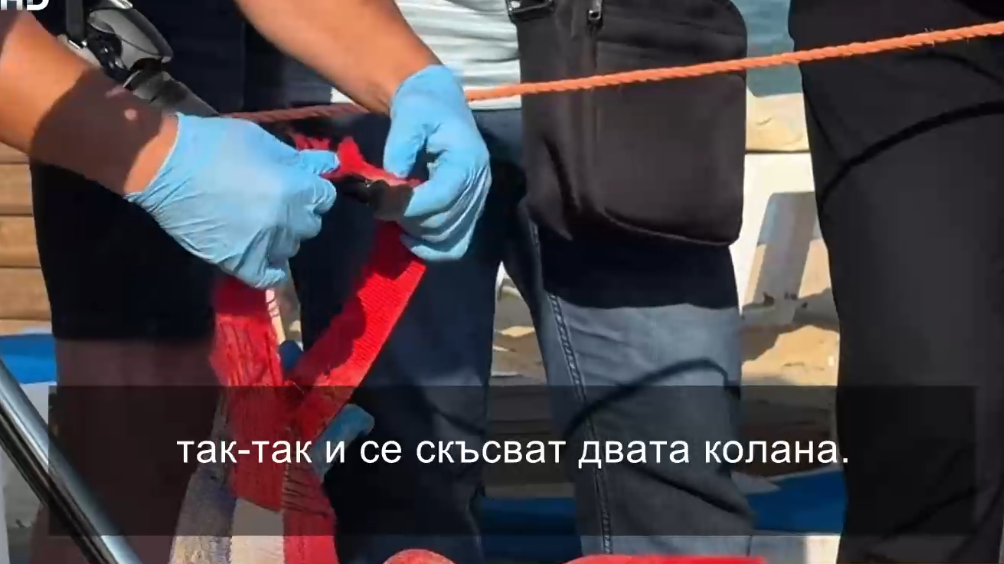 На Несебър сме всяка година, откакто се е родила детето.