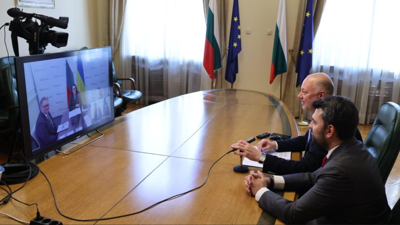 Премиерът Желязков: България е сред най-силните поддръжници на европейската интеграция на Украйна