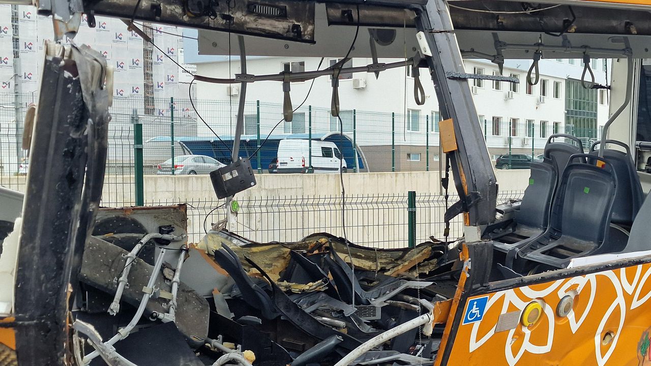 Опериран е шофьорът на автобуса на градския транспорт в София,