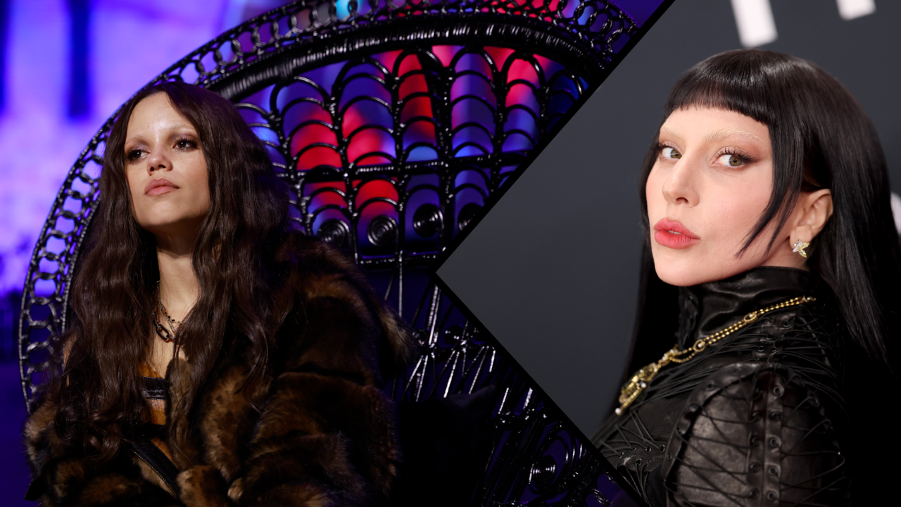 Джена Ортега говори открито за любовта си към експерименталната хип-хоп