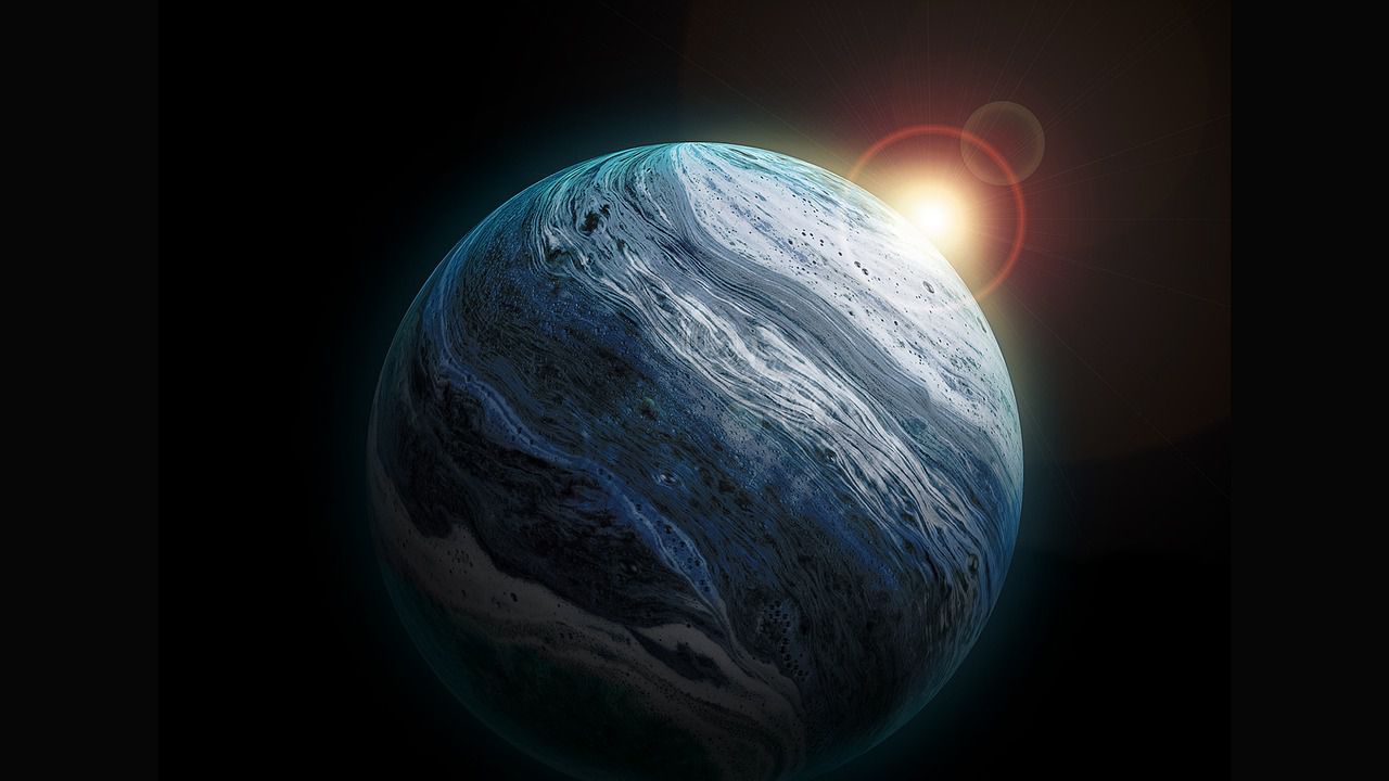 Телескопът James Webb откри нов спътник на Уран, с което