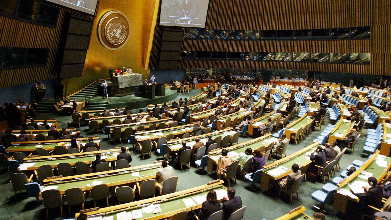 Проучване: Повечето американци смятат, че всички държави в ООН трябва да признаят държавата Палестина