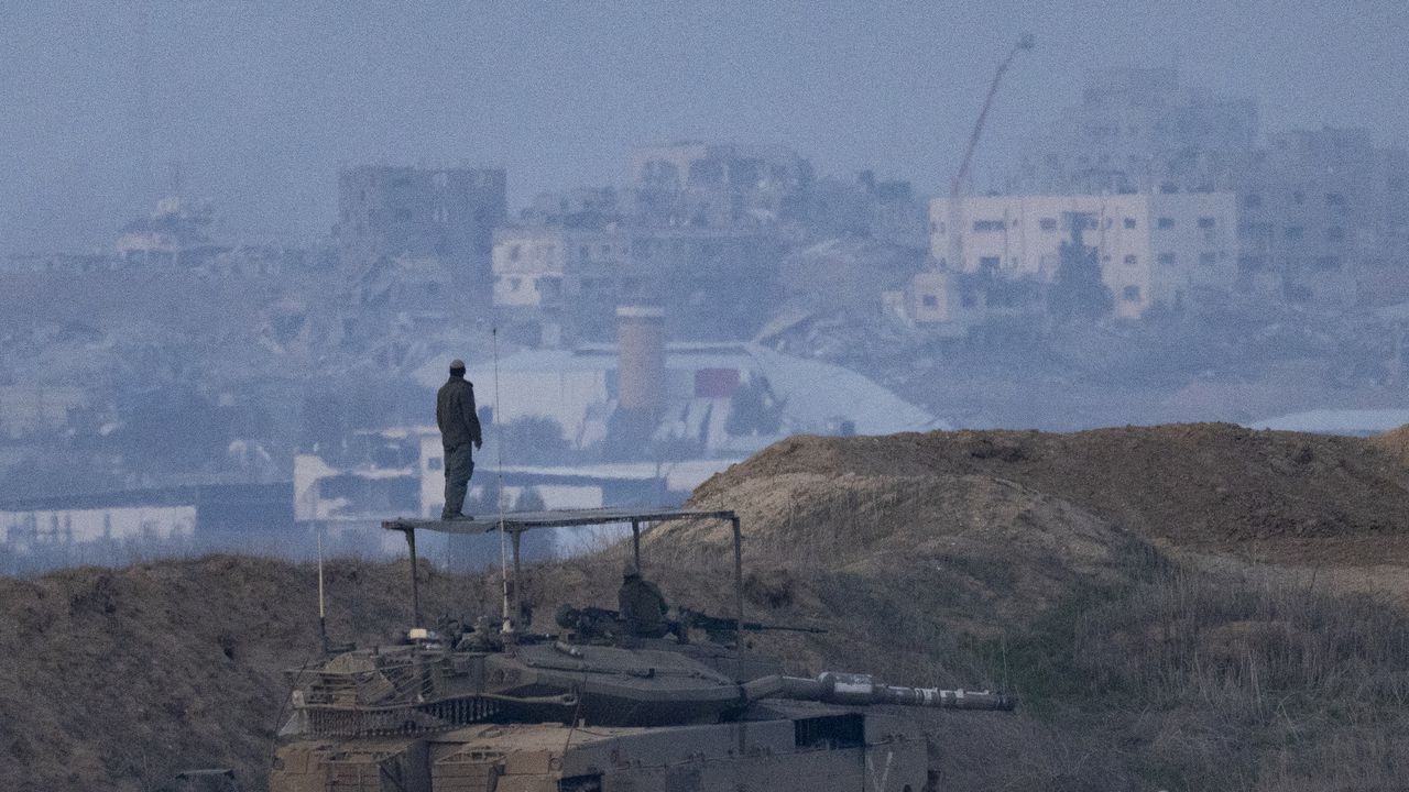 Въоръжени палестинци са нападнали военен пост в южната част на ивицата Газа