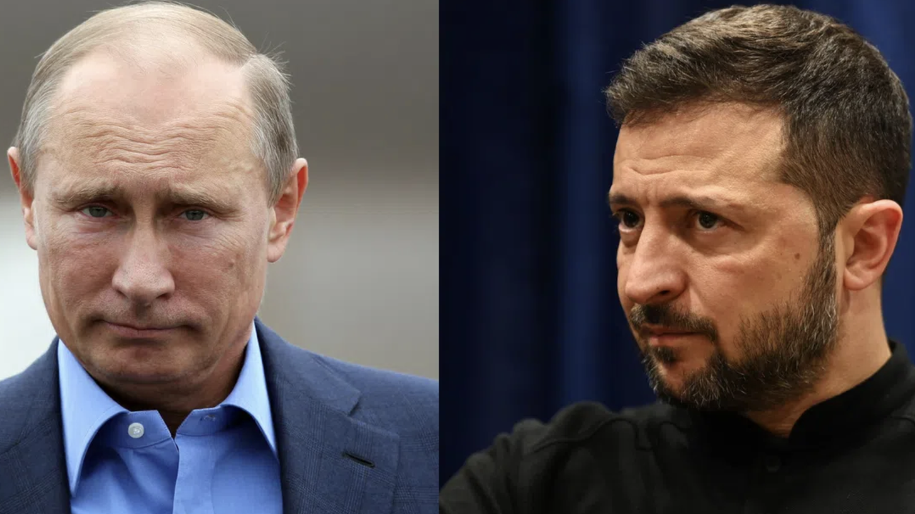 Зеленски пред Guardian: Путин е в патова ситуация