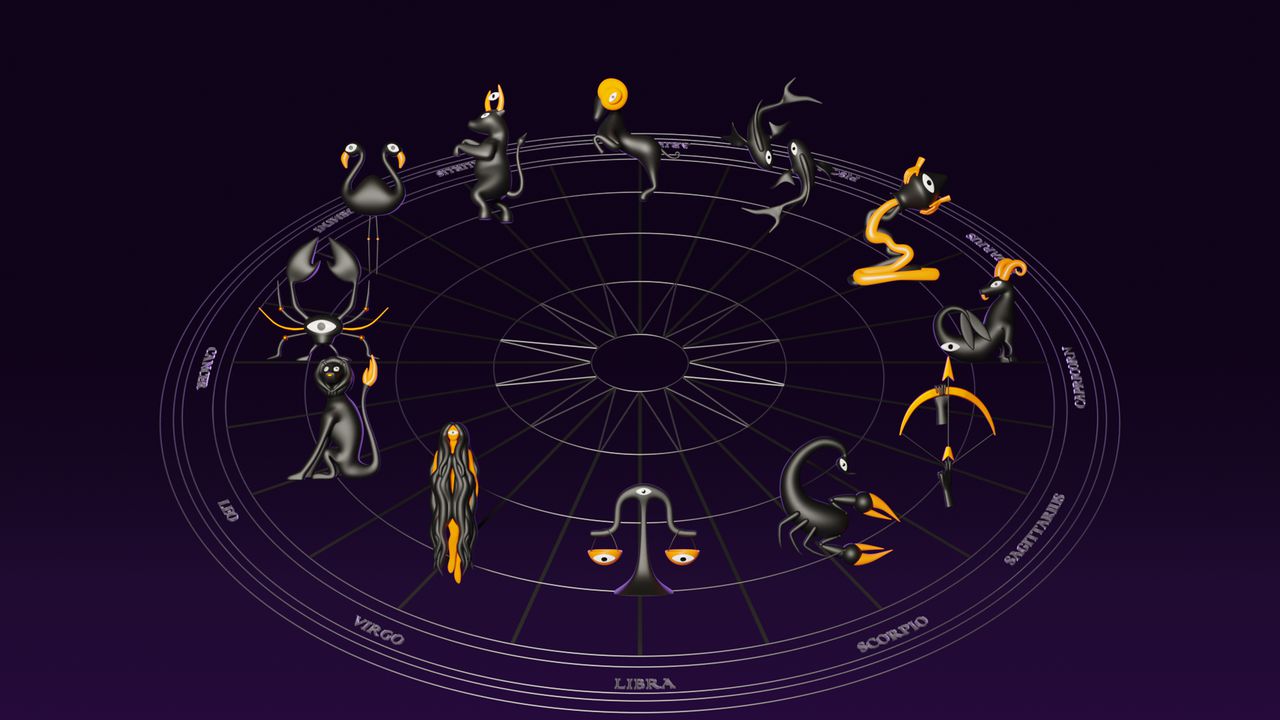 Луната e в знак Рак до 02:18ч на 21 августПри