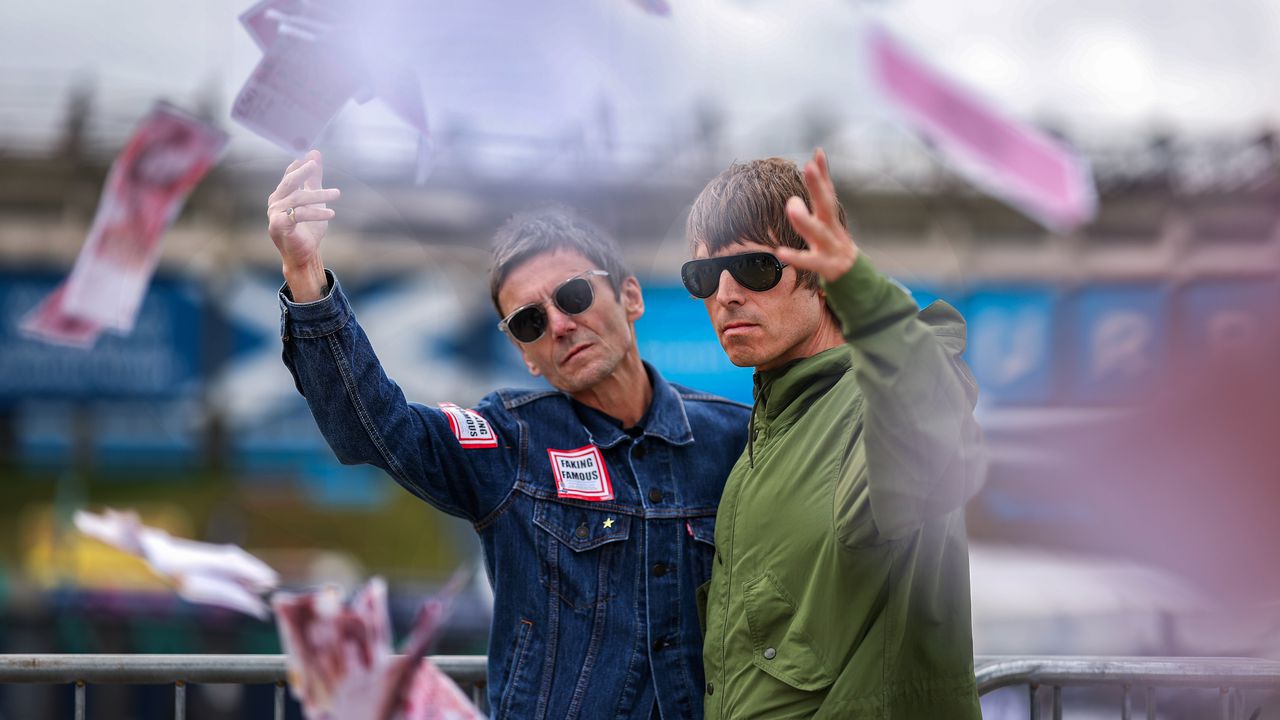 Ноуъл Галахър за reunion-a на Oasis: Страхотно е да съм отново в група с Лиъм – бях забравил колко е забавен