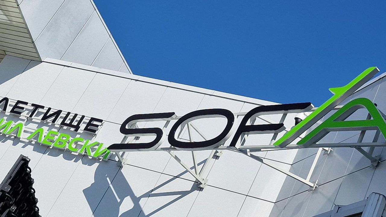 Няма промяна в полетите на софийското летище "Васил Левски"