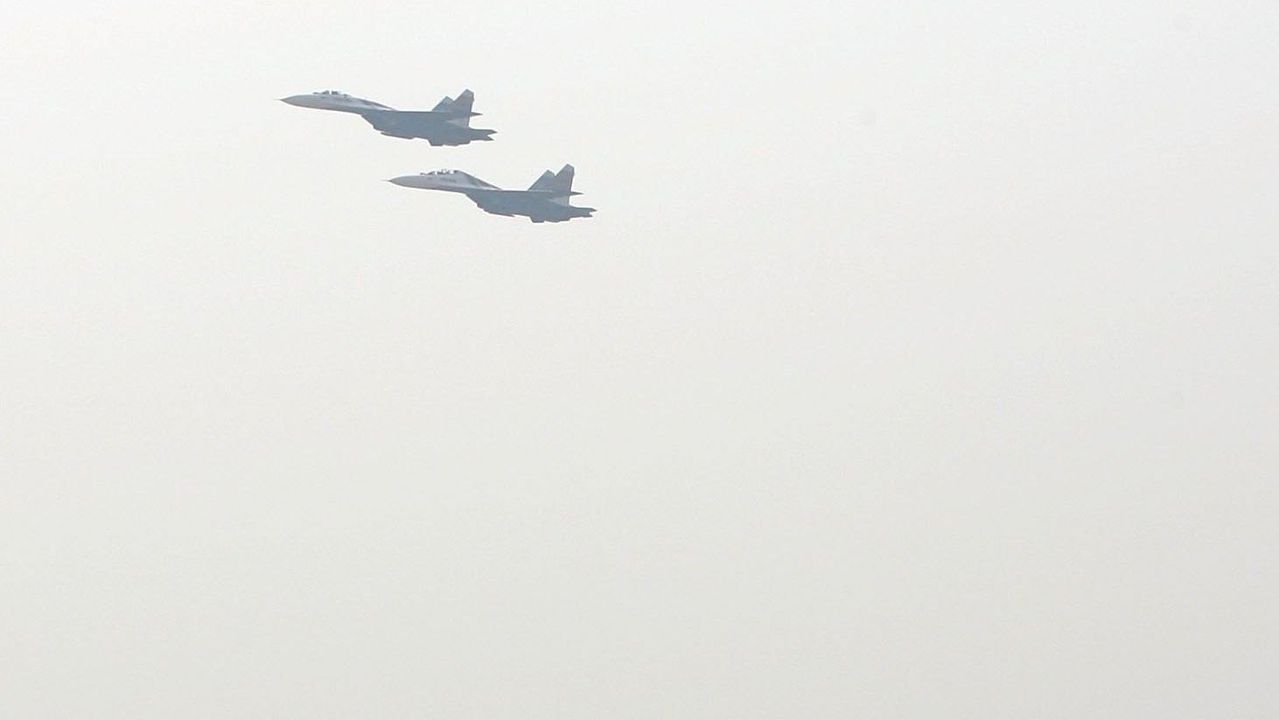 Талин: Руските изтребители над Естония са игнорирали сигналите на пилотите от НАТО