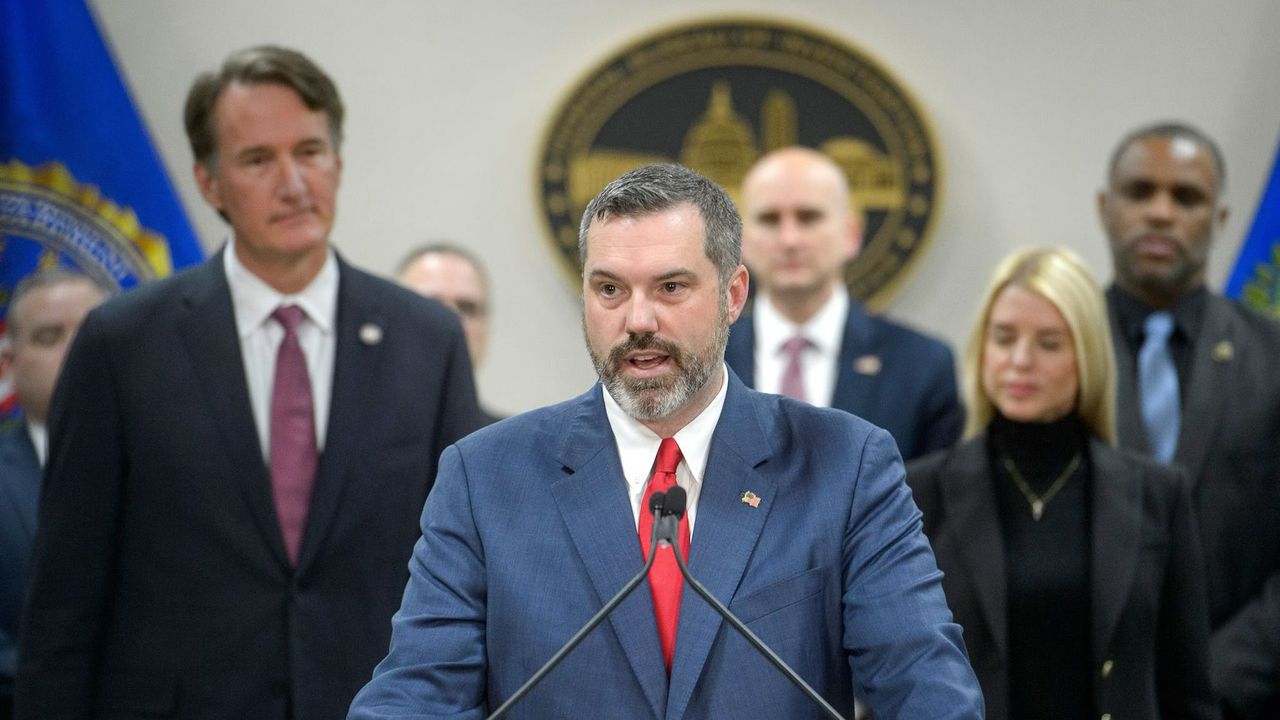 Висш прокурор във Вирджиния подаде оставка от поста си, след