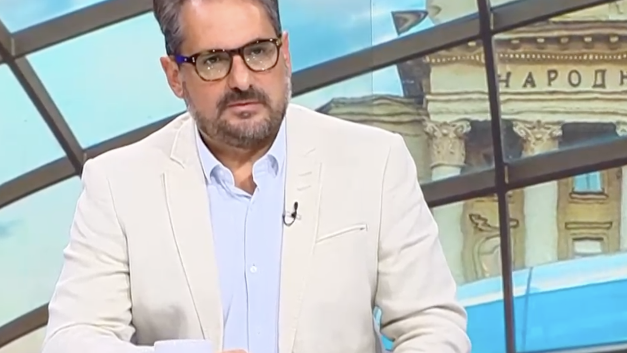 Даниел Смилов: Има напрежение, но не виждам голямо пропукване в мнозинството