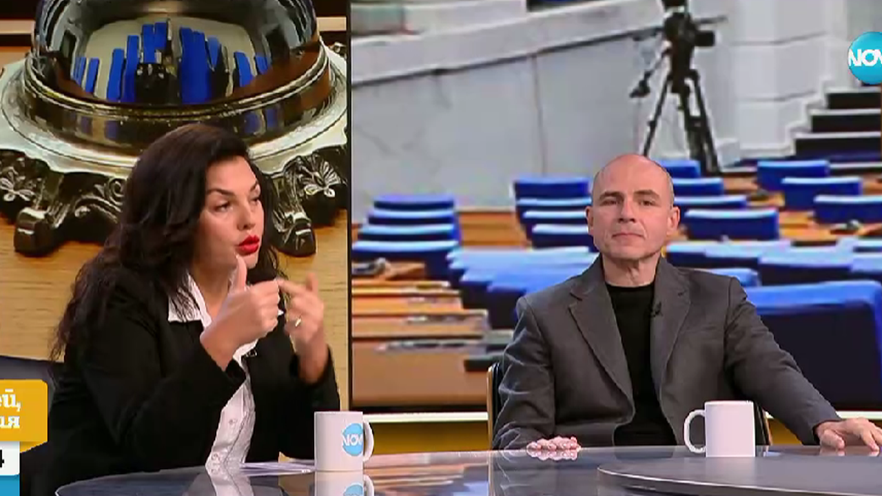 Според мен отношенията между Борисов и Пеевски не са лични,