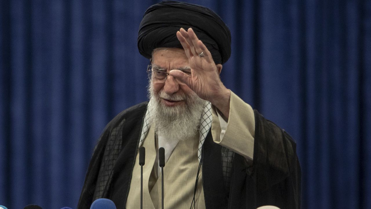 Това изявление той направи по време на реч пред ирански