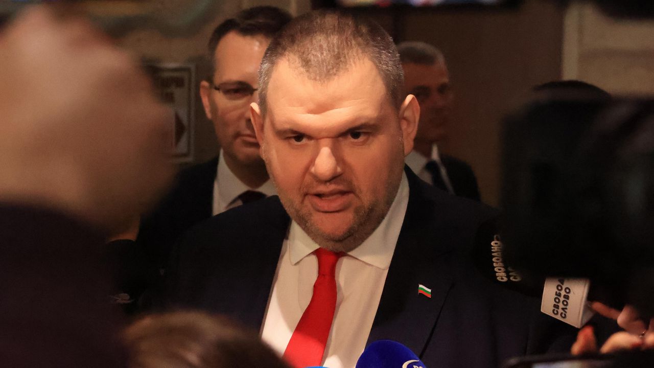 След това той изрази своите благодарности към лидера на ГЕРБ