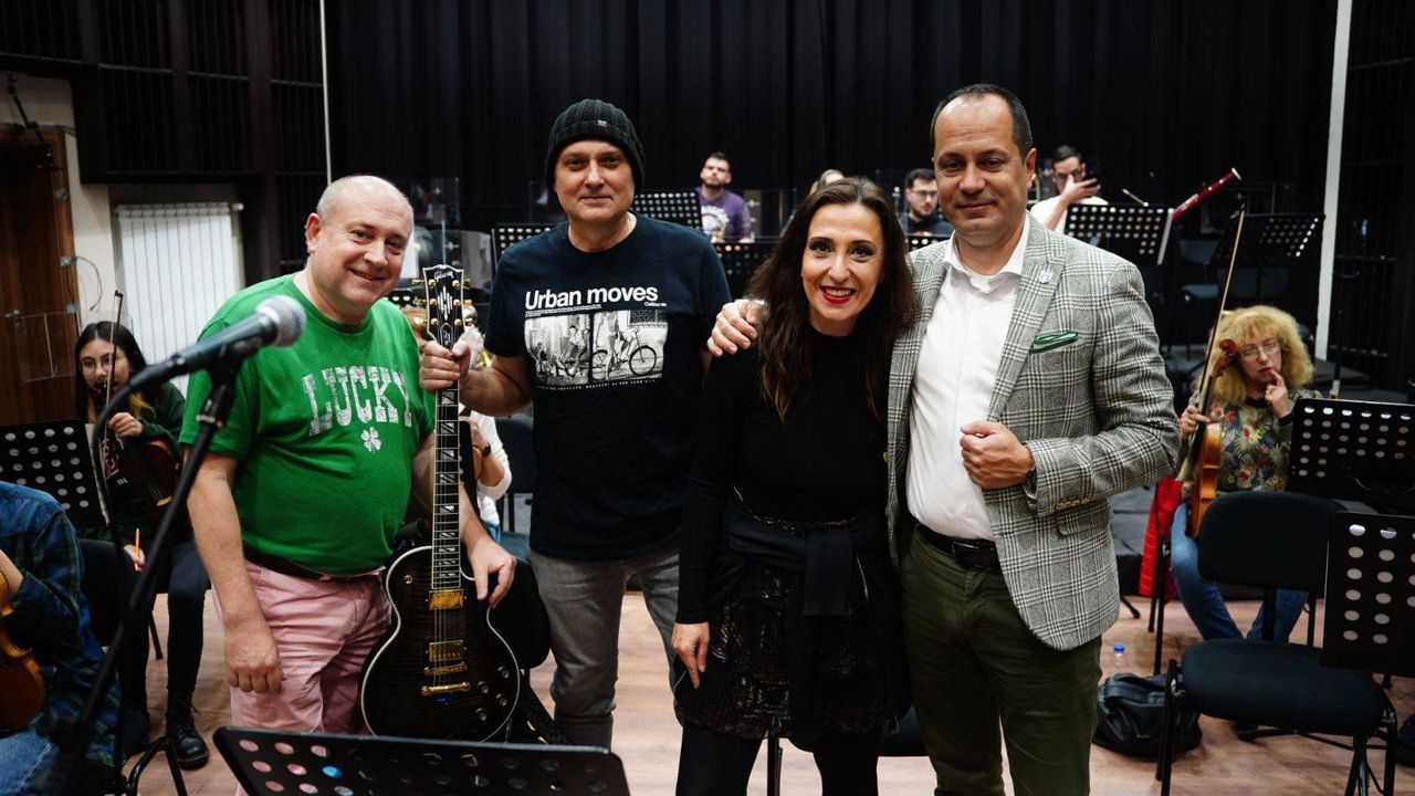 Концерт мечта ще представи утре, 21 ноември, в столичната зала