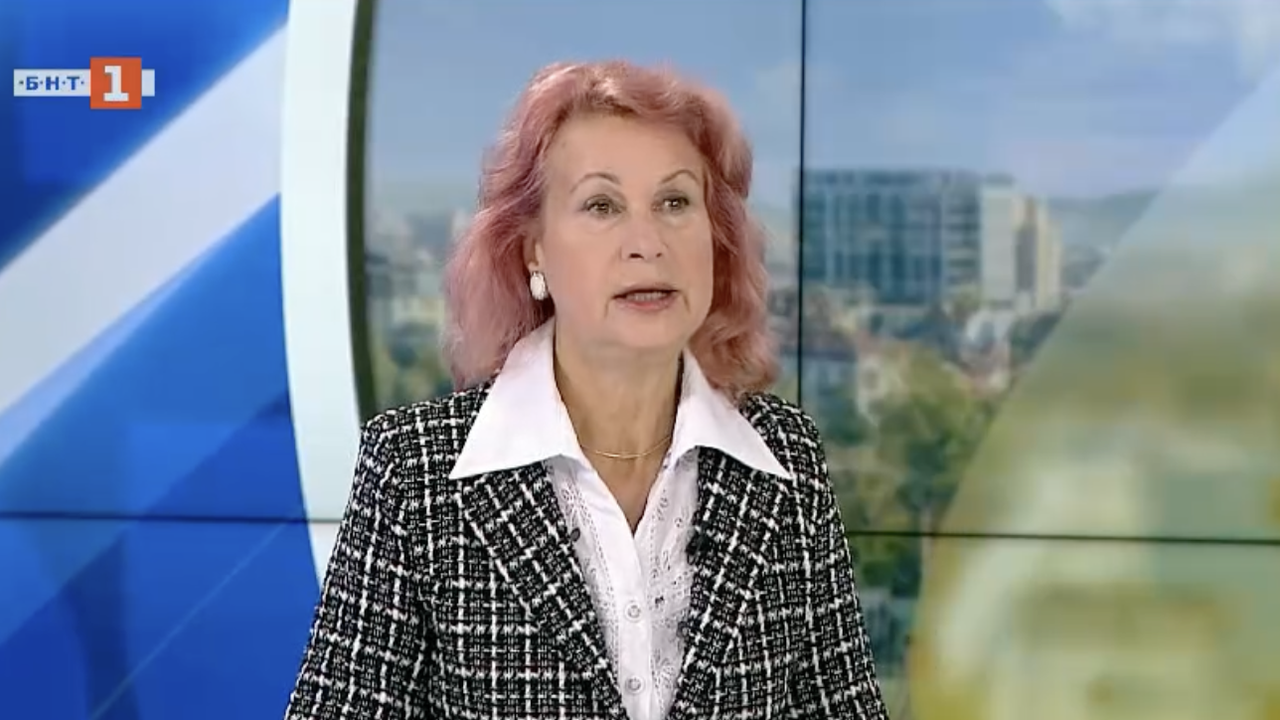 Коментарът й е във връзка с вътреболничните инфекции.Има много устойчиви,