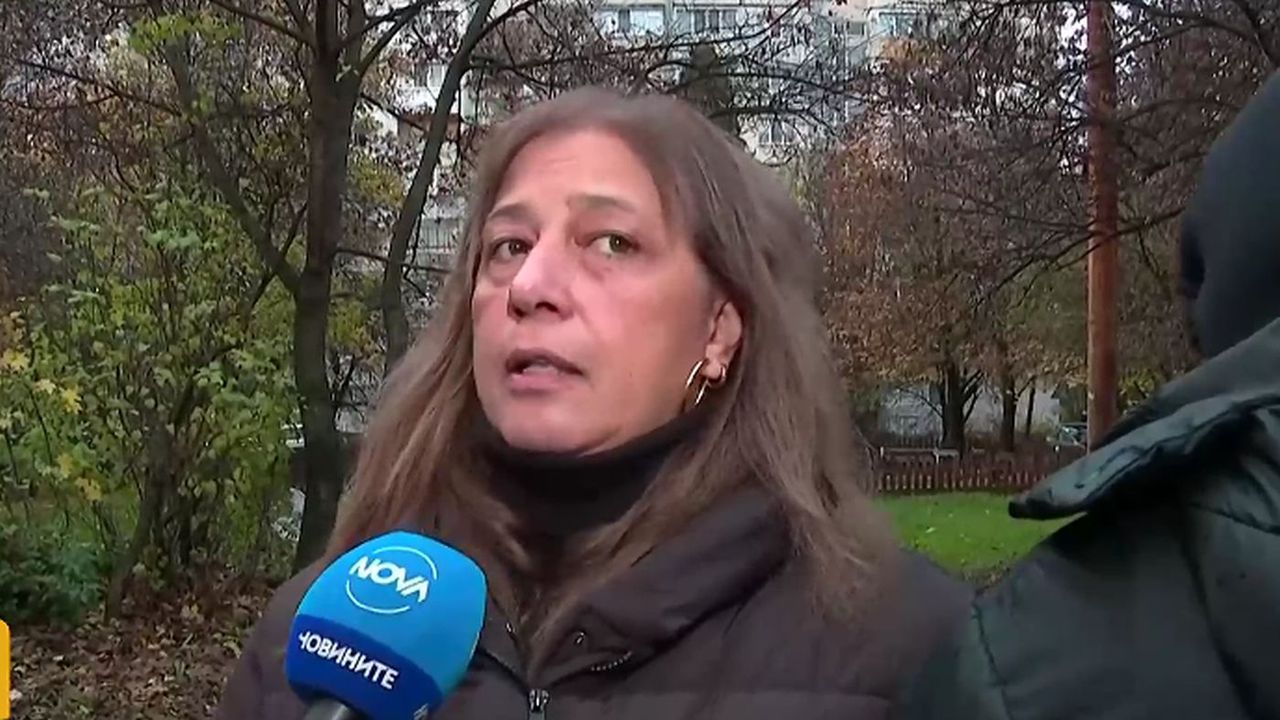 Нейната майка твърди, че се притекла на помощ и опитала