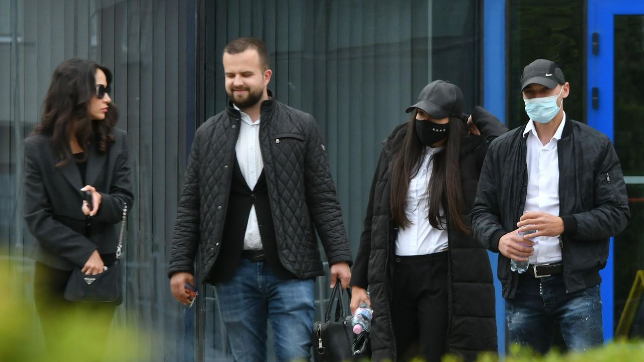 Според обвинението, Радева е отишла в автомивката с ясно съзнание