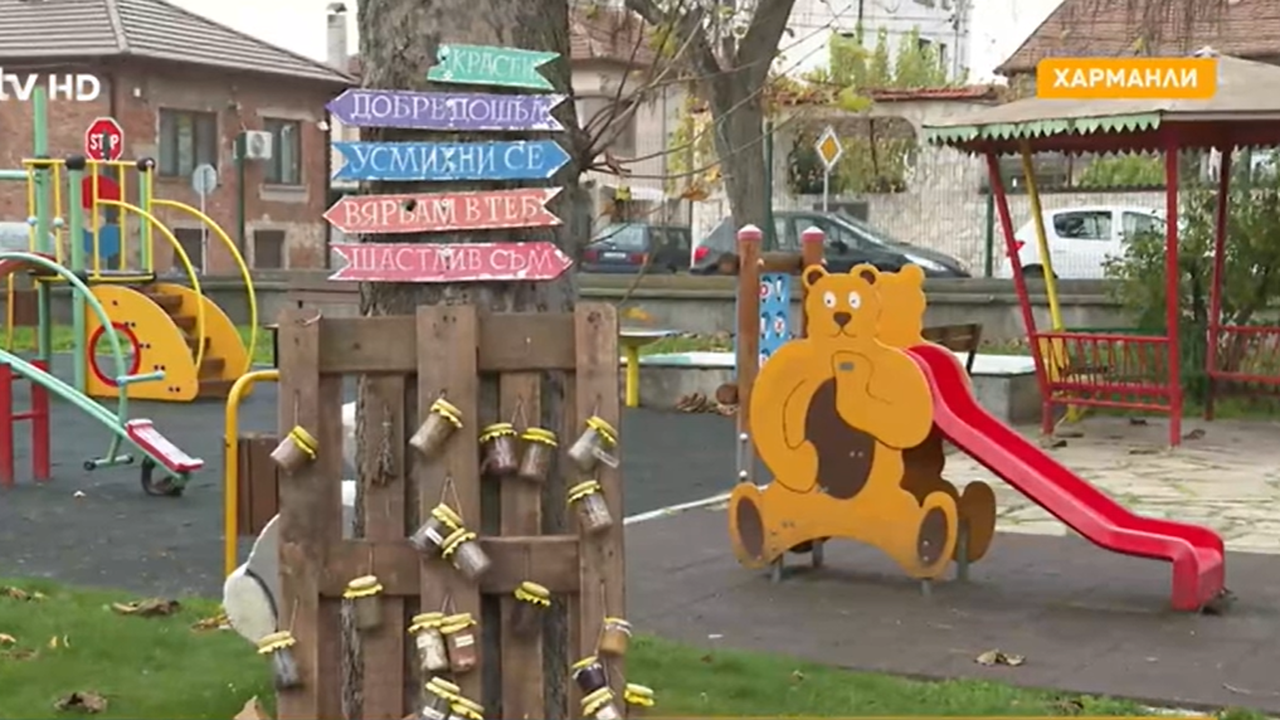 Родители припознаха сатанизъм в ритуал с поставянето на капсула на