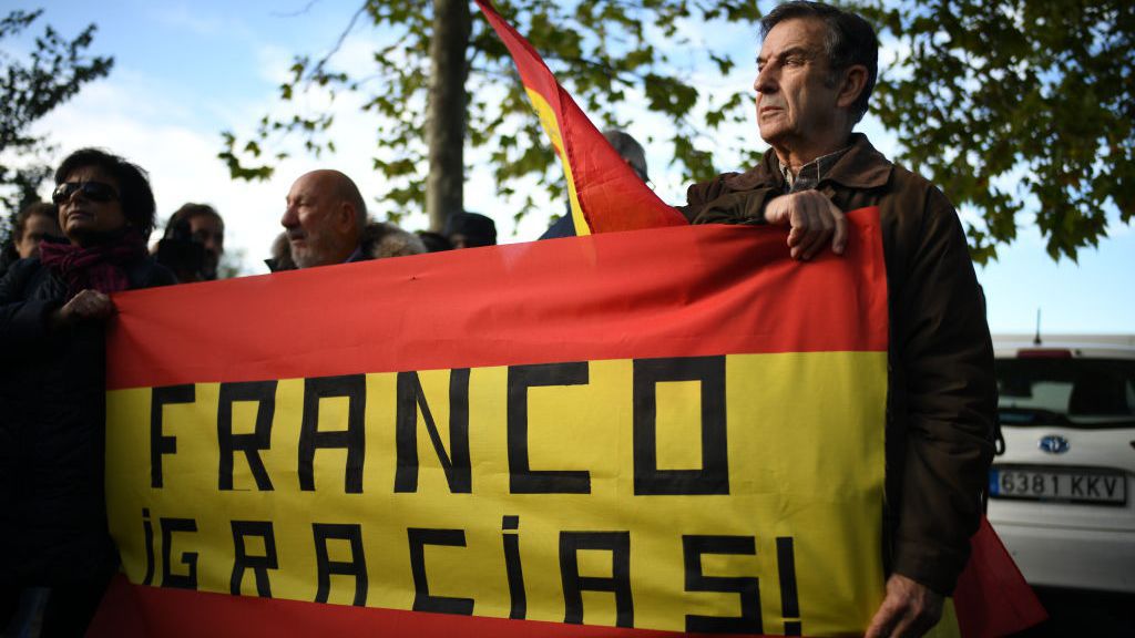 В друго проучване на CIS от юли 17,3% от испанците