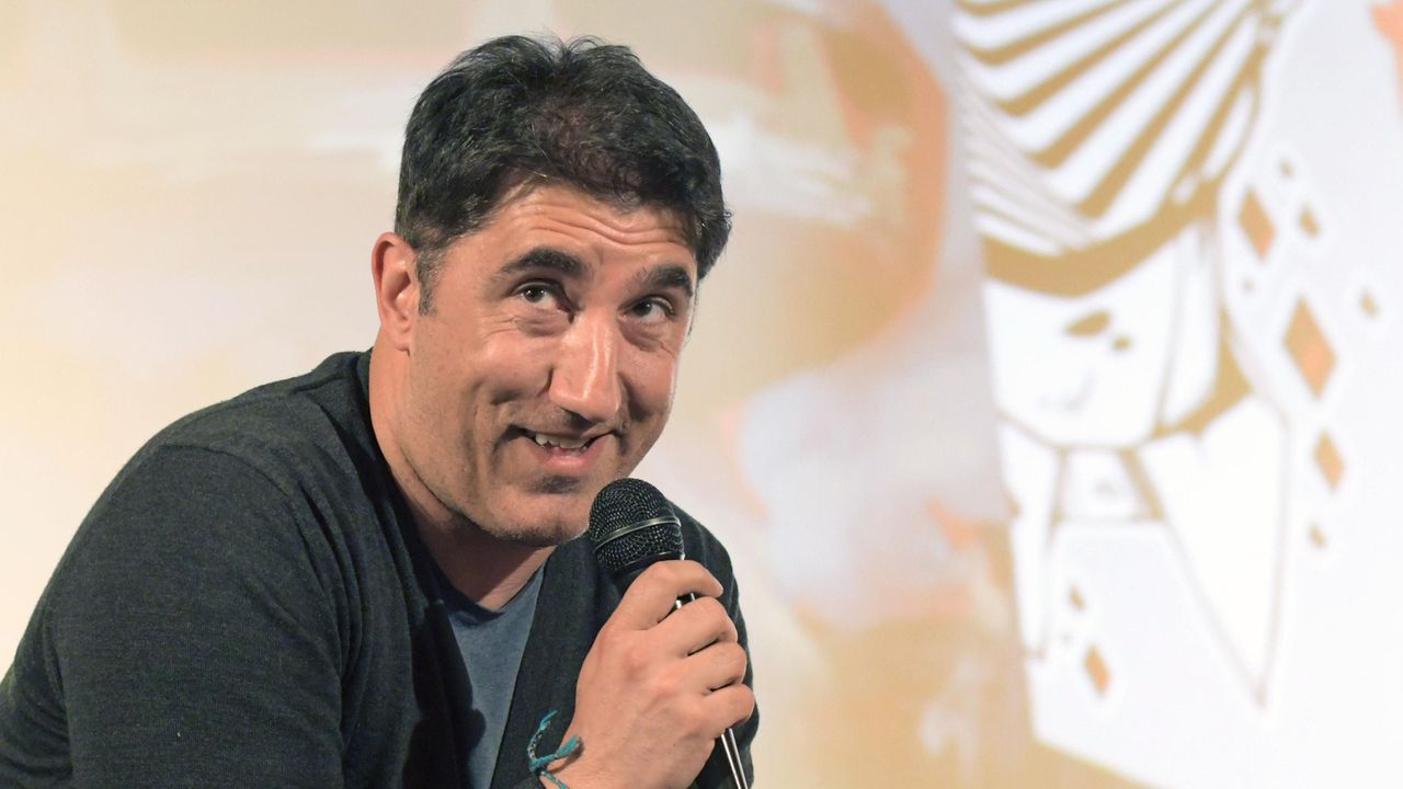 Актьорът Башар Рахал публикува гневен пост в социалната мрежа Фейсбук,