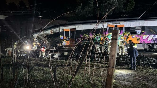 В Испания - два нови инцидента на релсите само 48