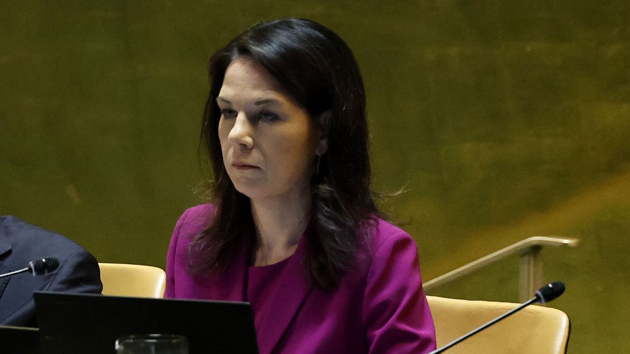 Тя отбеляза, че всички 193 страни членки имат място и