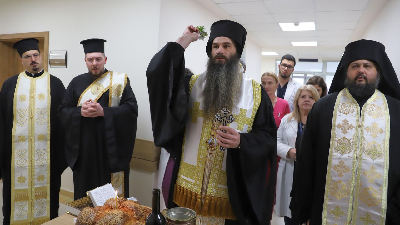 В този ден думите за нов живот звучат по-особено. Защото