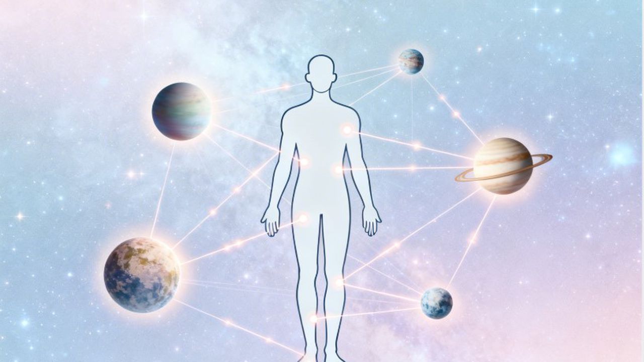 1. Сатурн в Овен: Архитект на невронните пътекиСатурн е господарят