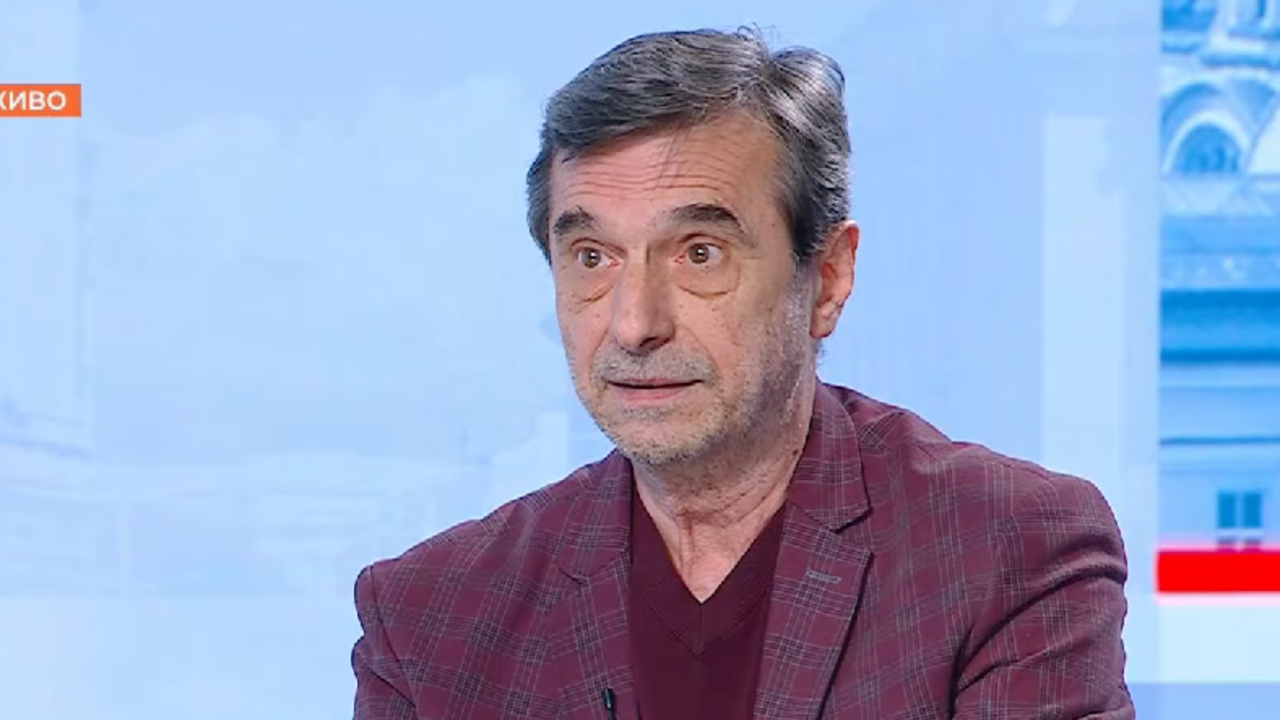 Димитър Манолов, КТ "Подкрепа": Нека тези, които завидяха на шофьорите от градския транспорт, да се качат и да покарат малко един автобус