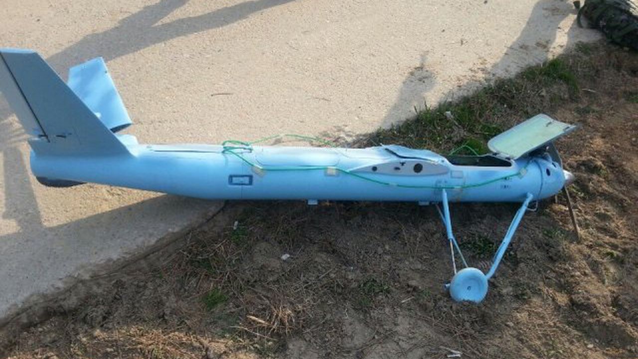 Отломки от дрон паднаха близо до детска градина край Москва