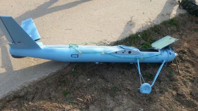 Отломки от дрон паднаха близо до детска градина край Москва