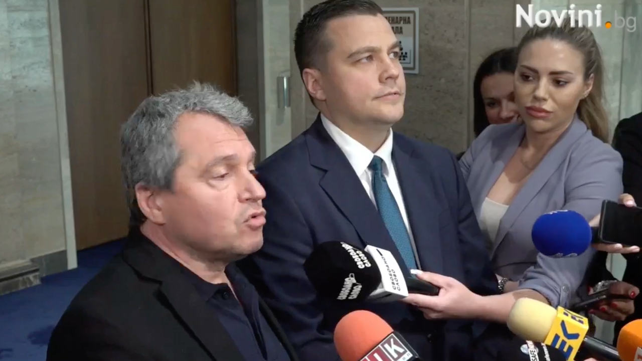 Тошко Йорданов за искания от Европейската прокуратура имунитет на Никола Минчев: Това е огромен скандал за влияние