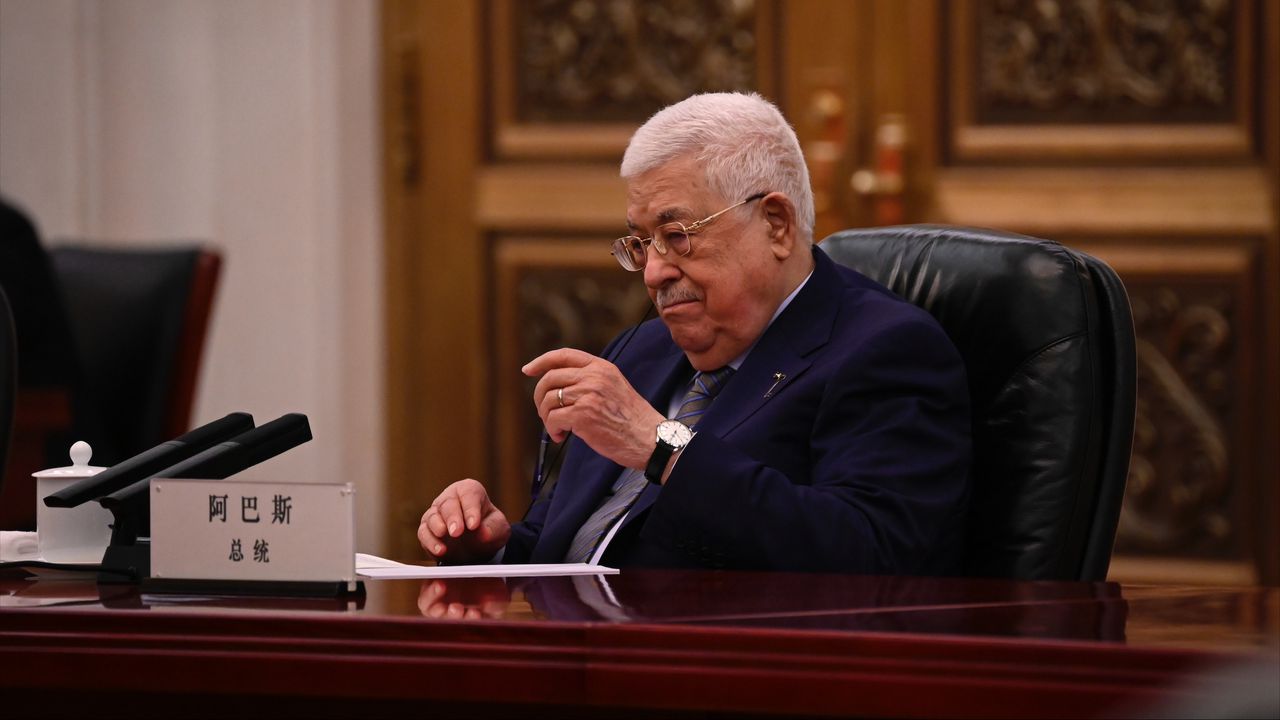 Палестинският президент приветства подкрепата на международната общност за Газа