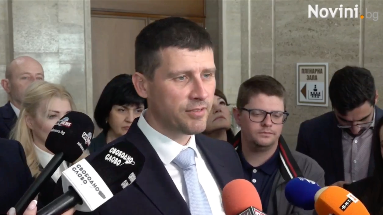 Ивелин Михайлов: Няма пари за заплати, защото се крадат милиарди
